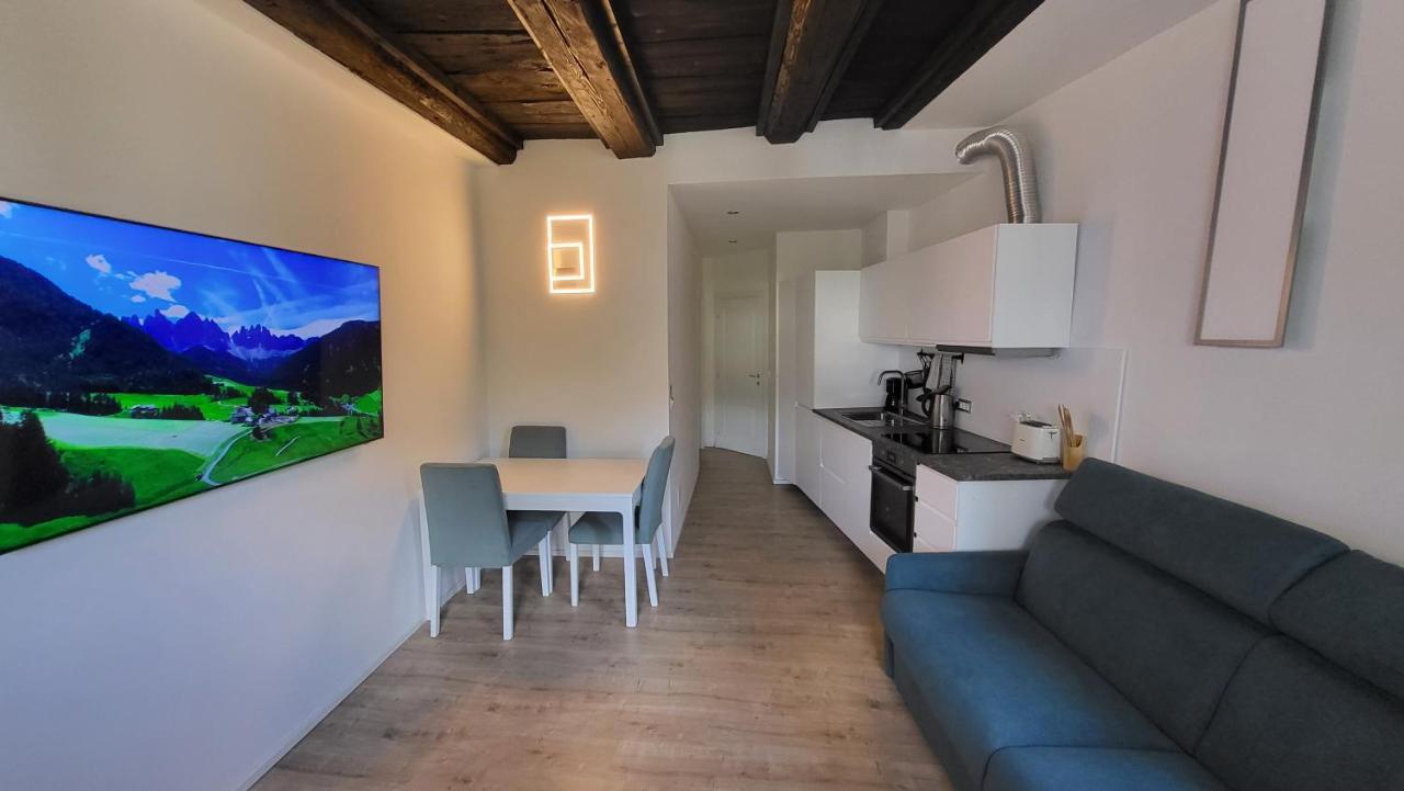 Bolzano 2-Room Central Mountain View, Wifi Netflix Ac Lift Zewnętrze zdjęcie