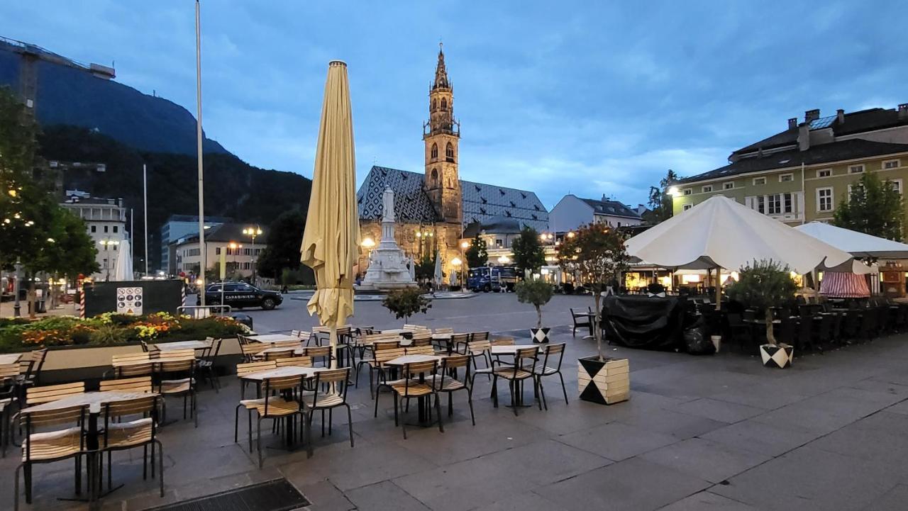 Bolzano 2-Room Central Mountain View, Wifi Netflix Ac Lift Zewnętrze zdjęcie