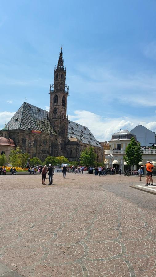 Bolzano 2-Room Central Mountain View, Wifi Netflix Ac Lift Zewnętrze zdjęcie