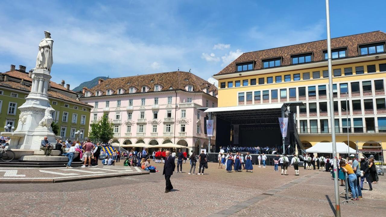 Bolzano 2-Room Central Mountain View, Wifi Netflix Ac Lift Zewnętrze zdjęcie